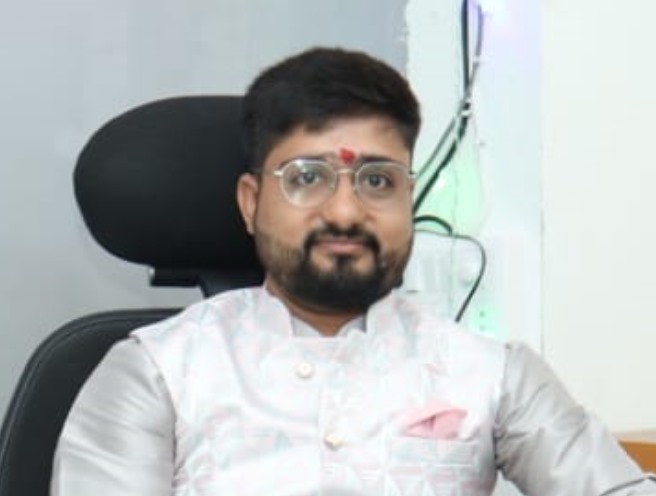 Mr. Tejas Soni
